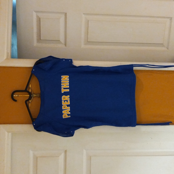 Rap Throwbacks Vol.1 Hip Hop '88 Womens 80's Style Jersey- MC Lyte. - Picture 2 of 8